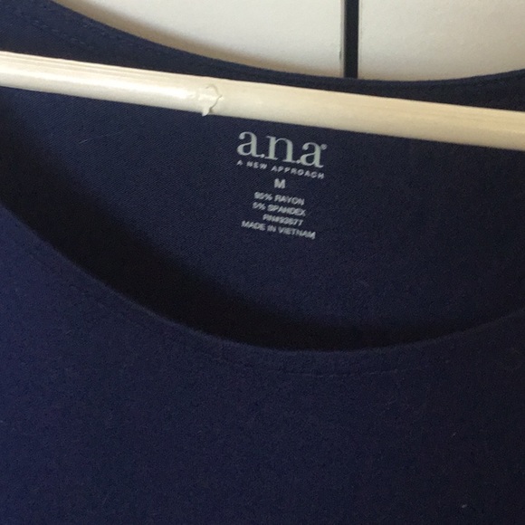 Navy blue tank dress 4 items for $20❤️ - Picture 2 of 3